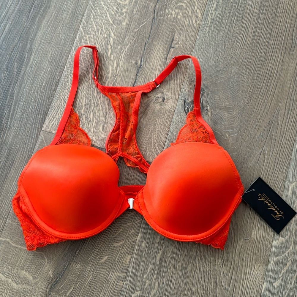 Frederick’s of Hollywood Bra